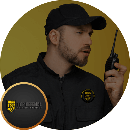 Top Defence Security Services Inc